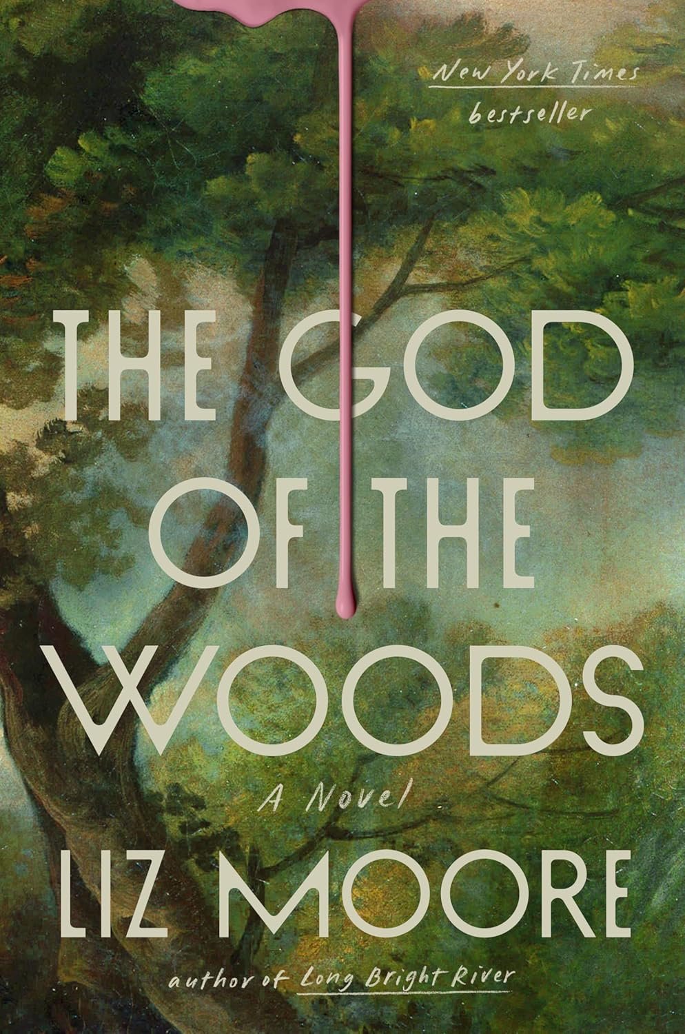 The God of the Woods | A Novel Hardcover