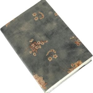 Small Canvas Paperback Book Cover